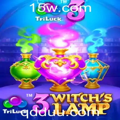Descubra o Fascinante Mundo de 3WitchsLamp