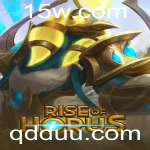 RiseofHorus: A Revolução no Mundo dos Jogos de Estratégia