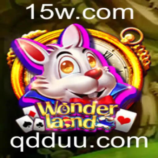 Explore o Mundo Encantado de Wonderland: Um Jogo de Estratégia e Aventura